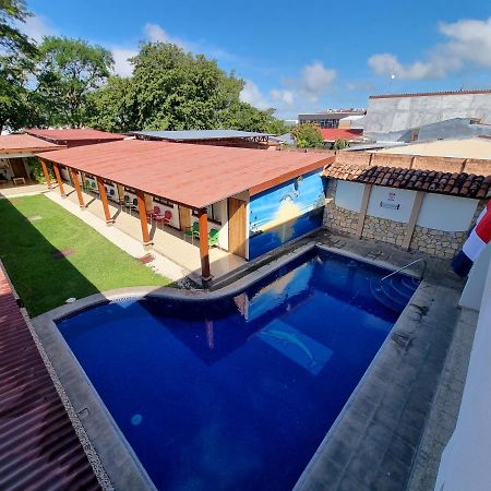 Hotel La Siesta Liberia Exteriör bild