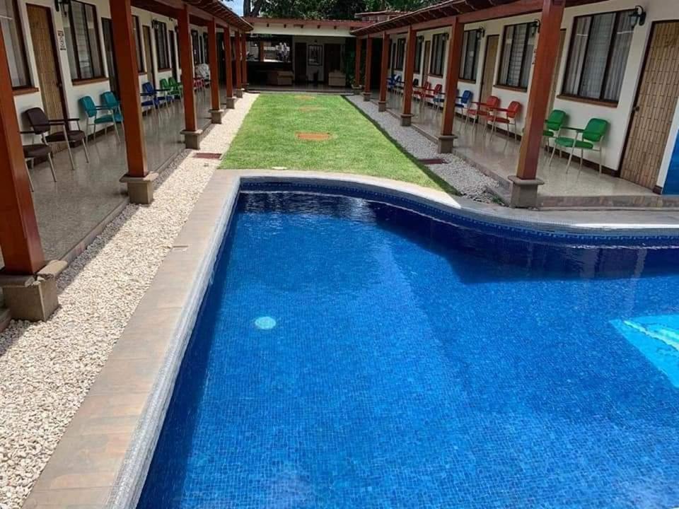 Hotel La Siesta Liberia Exteriör bild