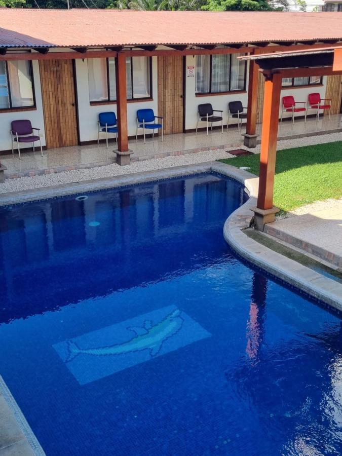 Hotel La Siesta Liberia Exteriör bild