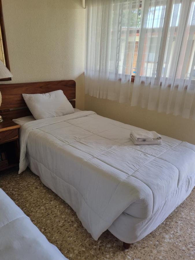 Hotel La Siesta Liberia Exteriör bild