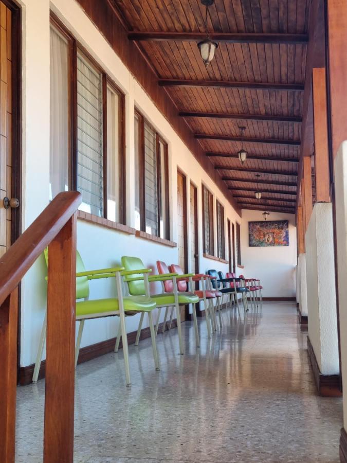 Hotel La Siesta Liberia Exteriör bild