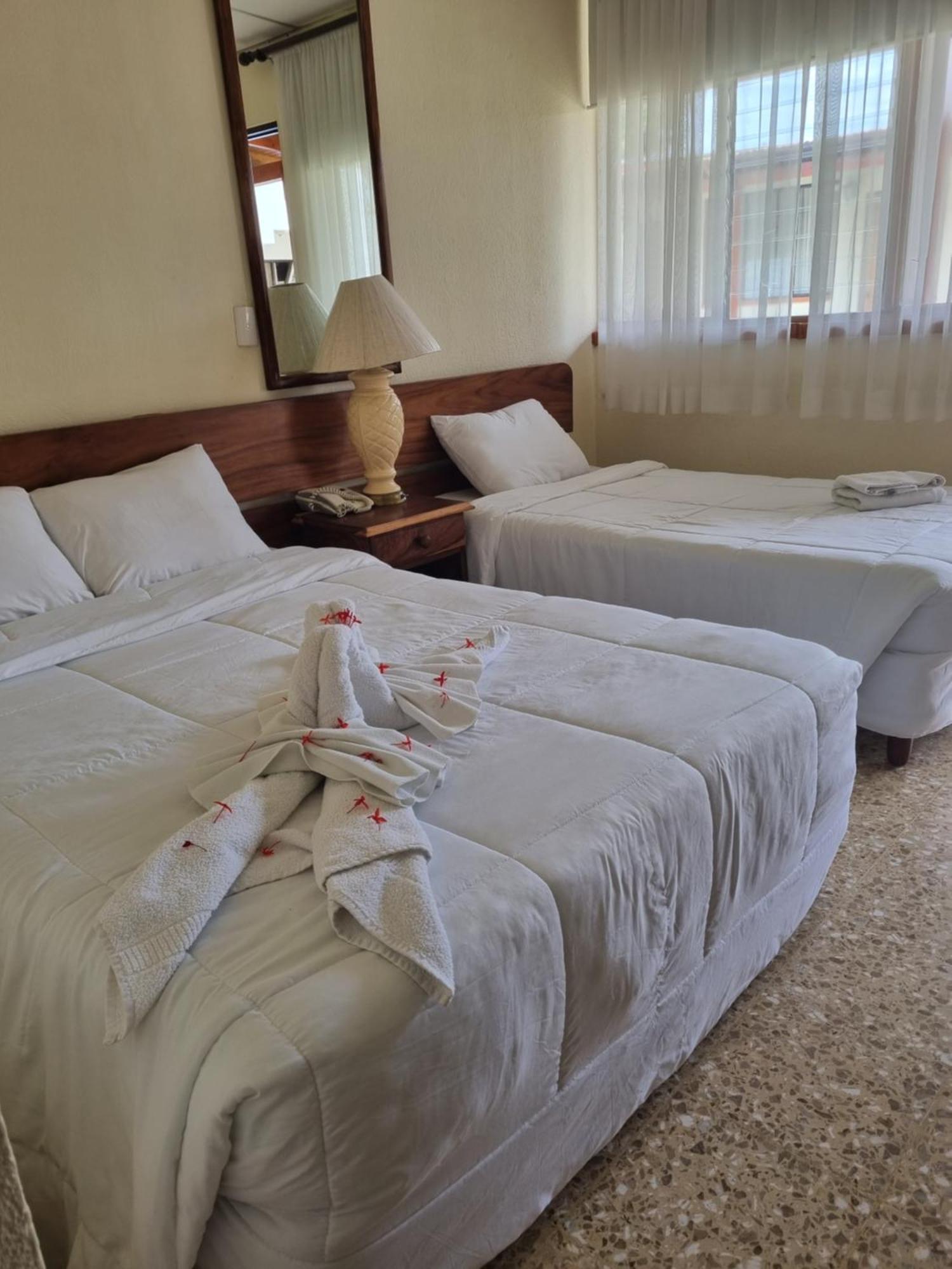 Hotel La Siesta Liberia Rum bild