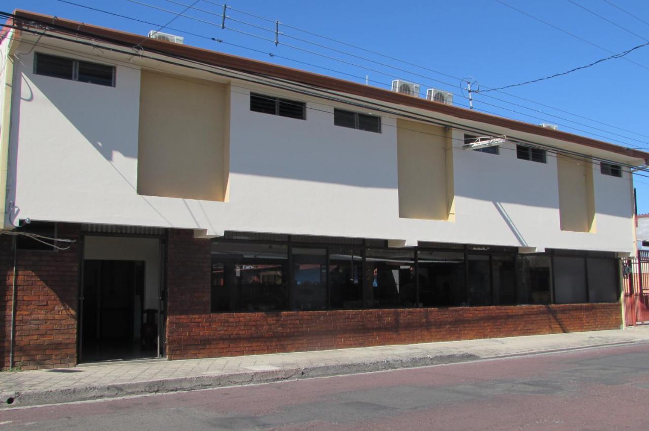 Hotel La Siesta Liberia Exteriör bild