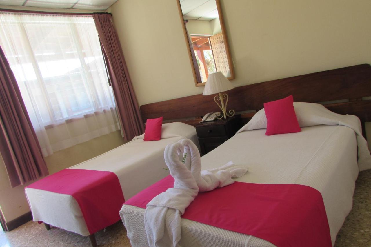 Hotel La Siesta Liberia Exteriör bild
