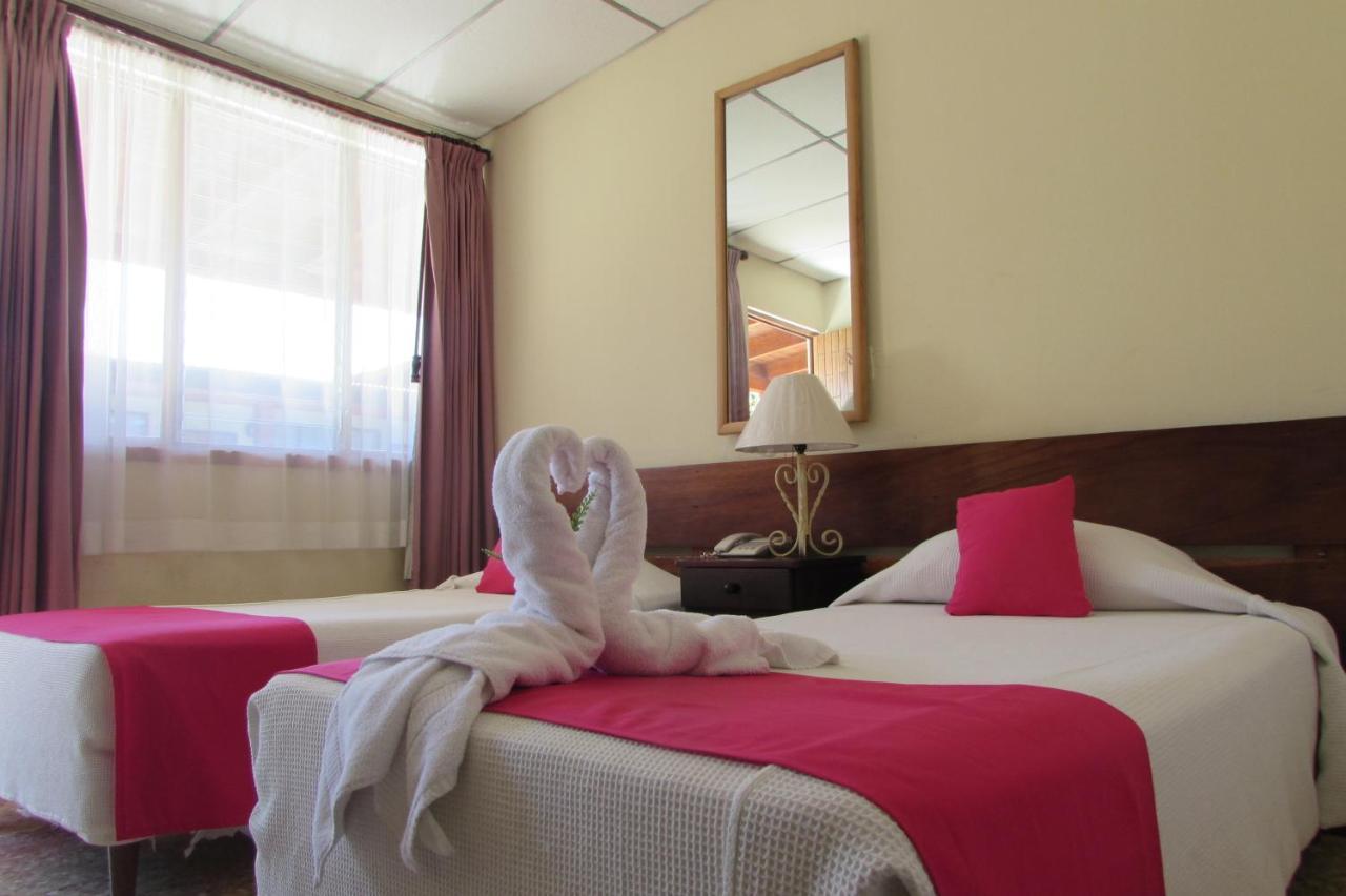 Hotel La Siesta Liberia Exteriör bild